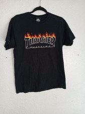 Thrasher Magazine T-Shirt Size MEDIUM