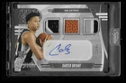 2025 Panini Carter Bryant Memorabilia (Raw)