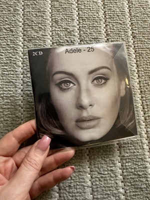 25 von Adele (3)  (CD, 2015)