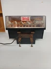 VINTAGE BUDWEISER KING of BEERS CHAMPION CLYDESDALES CASH REGISTER TOPPER LIGHT