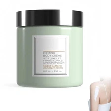 Champagne Beauty Firming Lift Body Creme, Skin Moisturizer Tightens Creme 8oz US