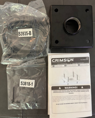 Crimson AV CAT3 Truss Ceiling Adapter-New