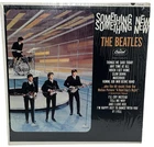 The Beatles - Something New 1964 LP Mono T-2108 1st E Coast Press Rare VG+