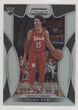 2019-20 Panini Prizm Draft Picks Silver Prizm Isaiah Roby #46 03od
