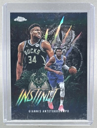 Giannis Antetokounmpo