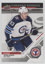 2019 Upper Deck National Hockey Card Day Canada Kristian Vesalainen #CAN-3 0xb0