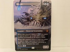 x1 NM Deceit (Borderless) - Lorwyn Eclipsed Regular MTG