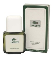 Lacoste Original by Lacoste For Men 1 oz Eau de Toilette Spray New In Box Rare