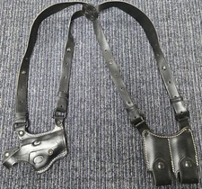 El Paso Saddlery #200 Shoulder System – Complete Rig - Springfield 911 R/H