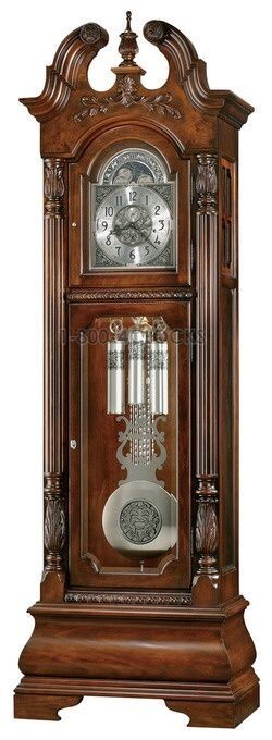 Howard Miller Coolidge Grandfather Clock 611-132 (611132) | eBay
