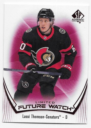 21/22 SP AUTHENTIC FUTURE WATCH LIMITED RED PARALLEL (#101-200) U-Pick From List - Picture 37 of 60