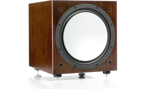 rsw12 monitor audio