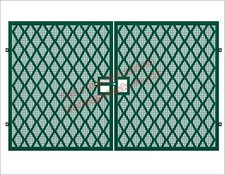 Mesh Gates / Palisade Gates / Yard Gates / Security Gates / Industrial gates 