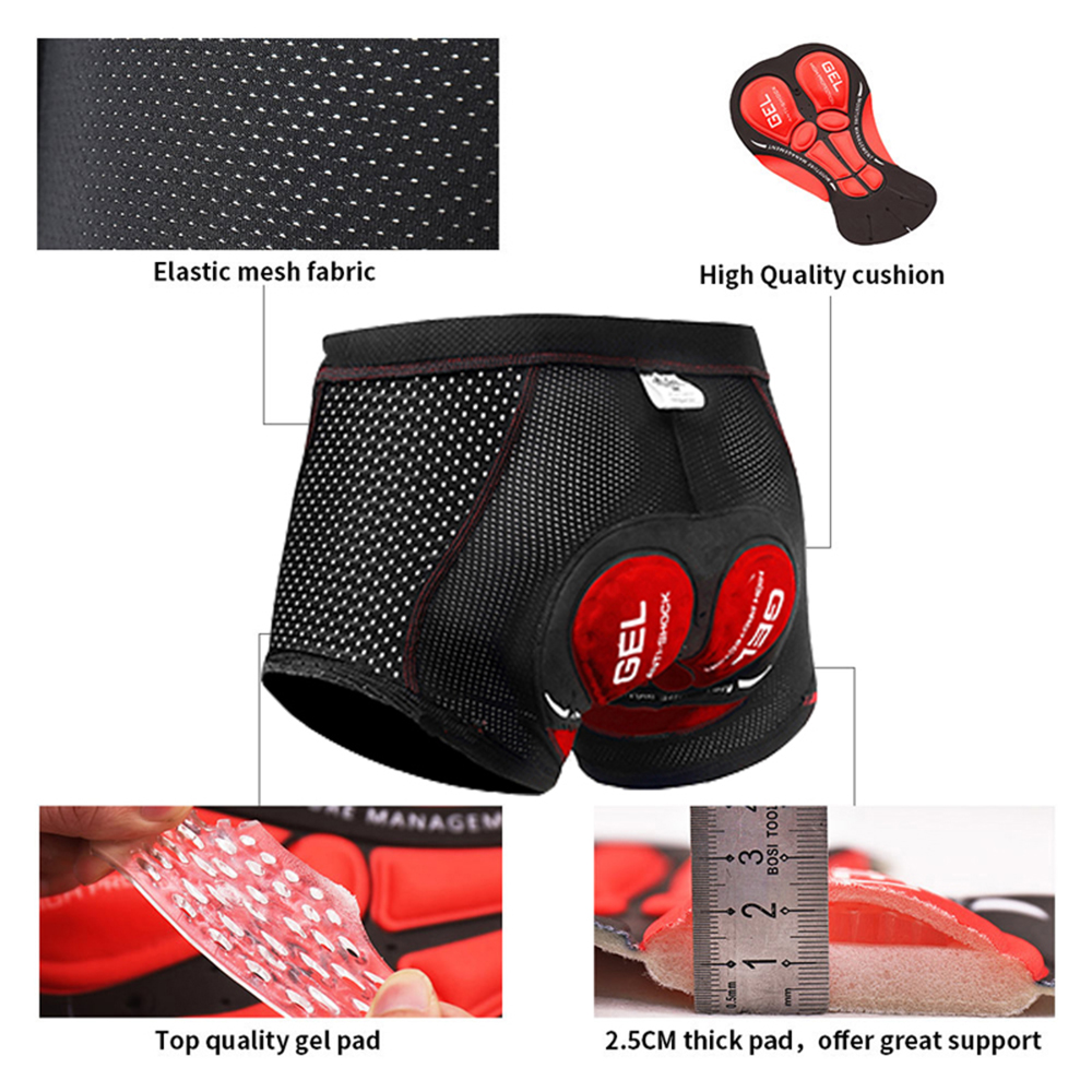 pantaloncini da ciclismo ad alte prestazioni per - , flessibili e antiurto per mountain bike e ciclismo su , adatti a