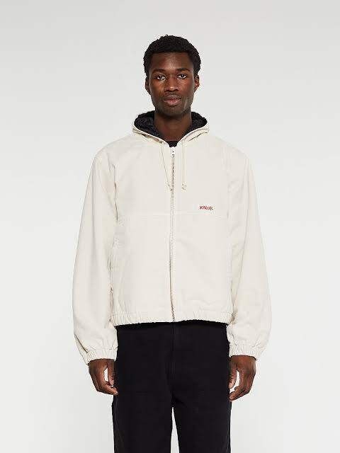 Stüssy Insulated Canvas Work Jacket | eBay Stüssy Insulated Canvas Work Jacket | eBay