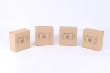 Lot of 4 NEW Atlas Sound LP FC104 Speakers