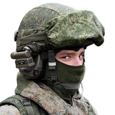 Russian 6B47 Tactical Helmet +Helmet Cover Military Protective Gear+Goggle Cover