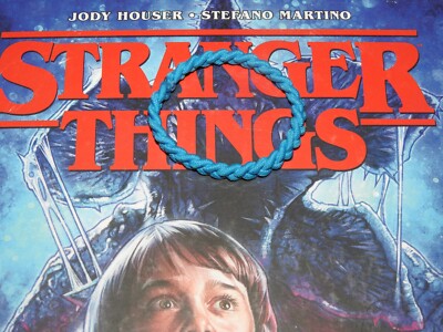 Stranger Things, Eleven und Hopper Armband