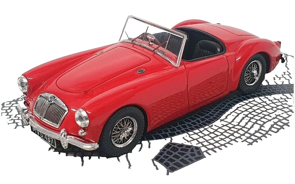 Resin 1:43 Diecast & Toy Vehicles MG