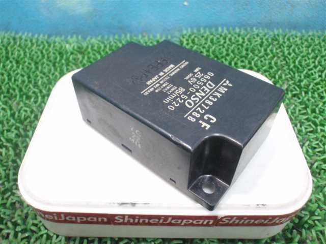 2005 MITSUBISHI CANTER FE73DB Flasher Relay MK387288 JDM 351146s