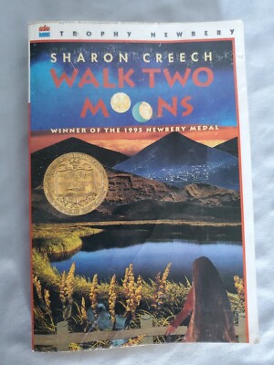 Walk Two Moons by Sharon Creech - Paperback