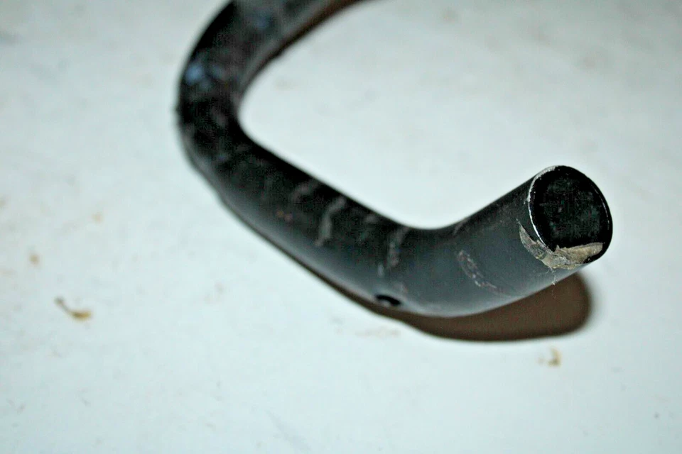 Profile Design Bullhorn Fixie Bike Handlebar 25.4mm 42cm Black Fast USA Shipper! - Image 3 of 4