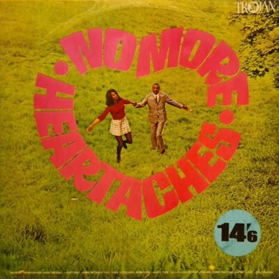 Various No More Heartaches LP UK 1969 Trojan EX | eBay