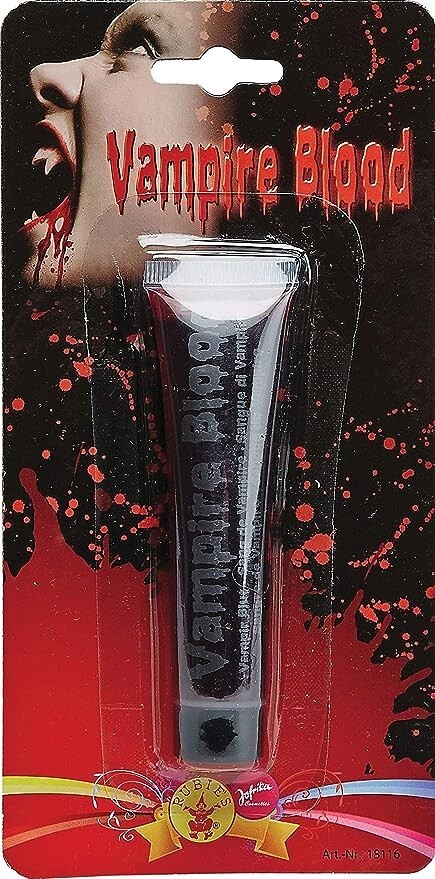 HALLOWEEN VAMPIRE BLOOD