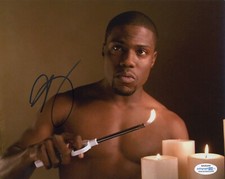 Kevin Hart Jumanji Autographed Signed 8x10 Photo ACOA 2020-2