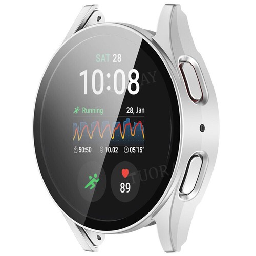 Für Samsung Galaxy Watch FE 7 40mm 44mm Ultra 47mm Schutzhülle TPU PC Case Cover - Picture 298 of 457