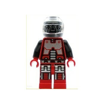 LEGO Space Minifigure Spyrius Droid (Genuine Pre-Owned)