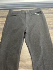 Vintage Levi's Action Slacks Polyester Pants Mens 36 x 30 Polyester