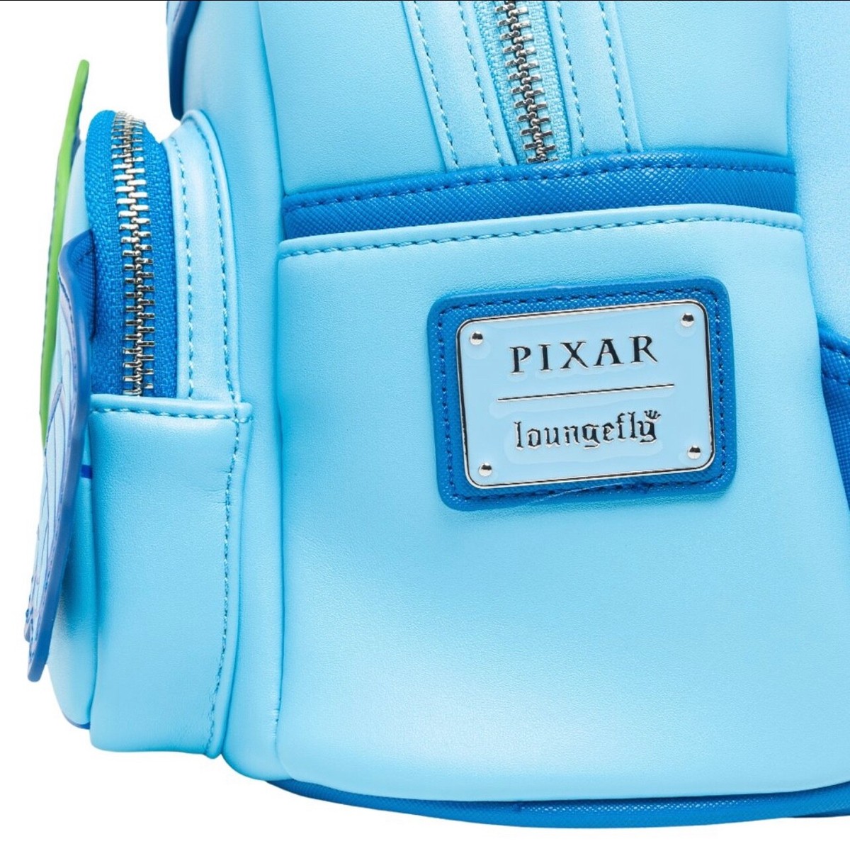 New Loungefly Disney Pixar A Bug\'s Life Flik Flying Mini Backpack Loungefly Disney Pixar A Bug main image 2
