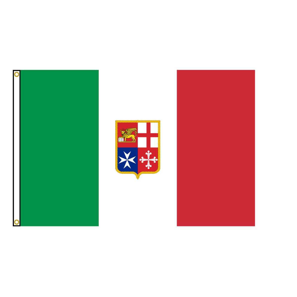 Bandiera Marina Militare Italiana, La Bandiera Della Marina - Foto 7