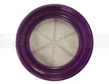 JOBE CLASSIFIER  70 MESH  1/70" INCH STEEL SIEVE for BLUE BOWL GOLD CONCENTRATOR