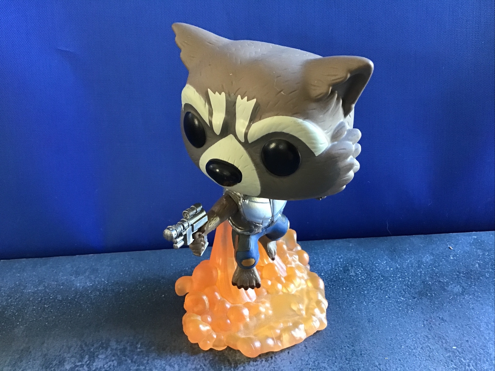 Lote De Mapaches Funko Pop Suelto Guardianes De La Galaxia Vol.2 #48 #X105