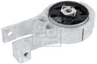 Febi Bilstein 172396 Motorlager FüR CitroËN, Fiat, Peugeot