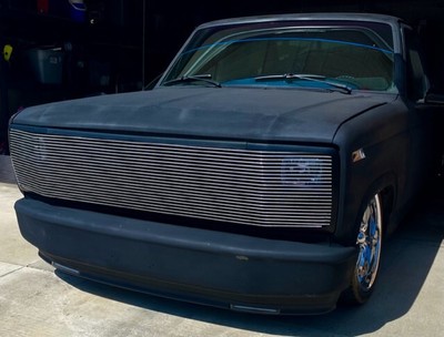 Grille 1980-1986 FORD F-150 Phantom F150/250/350