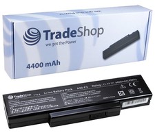 BATTERIA per ASUS M50Sa M50Sr M50Sv M51Kr M51Se M51Sn M51Sr