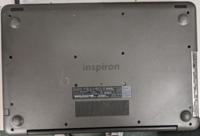 Dell Inspiron 15 5567 15.6