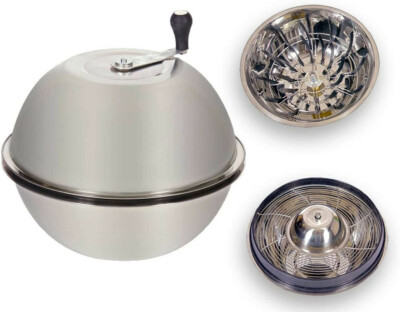 SpinPro Original Trimmer - Perfect For Processing Flowers, Herbs & Plants - NEW