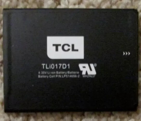 TCL Alcatel Battery TLi017D1 | For Flip Pro VZW-TCL-4056 | 1780mAh