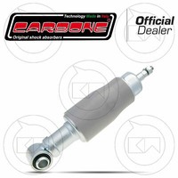 Federung Vorne Carbone Art Original Grau Vespa 50 L (V5A1T)