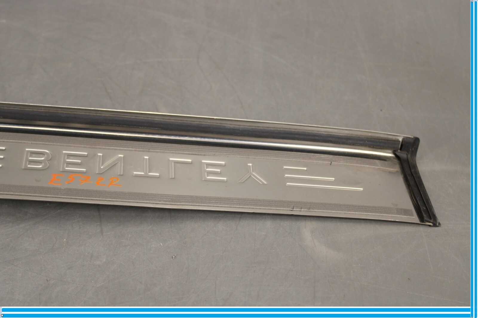 Bentley Continental 2006-2012 Rear Right Cover plate