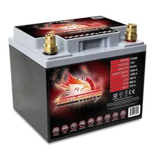 Vehicle Battery FULLRIVER BATTERY FT560