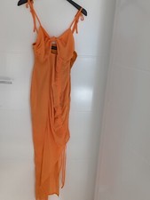 Women's cut out beach dress - Pretty Little Thing - Size 8 