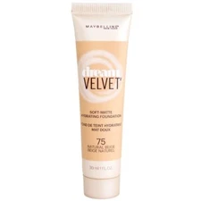 Maybelline Dream Velvet Soft-Matte Hydrating Foundation