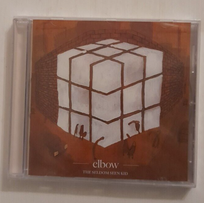 The Seldom Seen Kid (CD, 2008) Elbow - Polydor