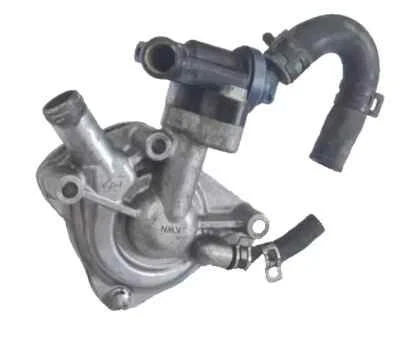 Couvercle De Pompe À Eau Original Honda SH 125 150 2013 2014 2015 2016 2017 2018 - Photo 1/4