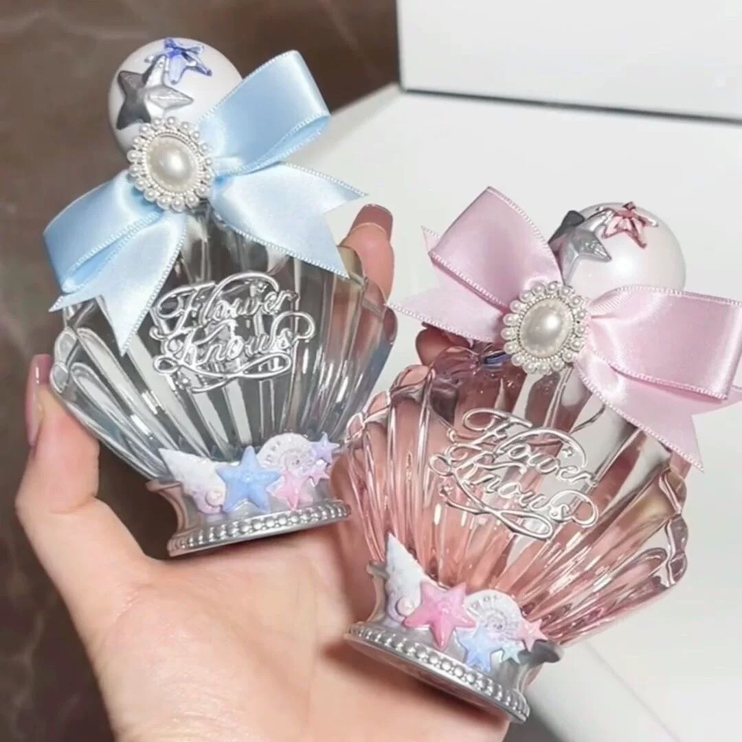 Flower Knows Shell's Jewel Series Women Perfume NEW IN BOX | eBay